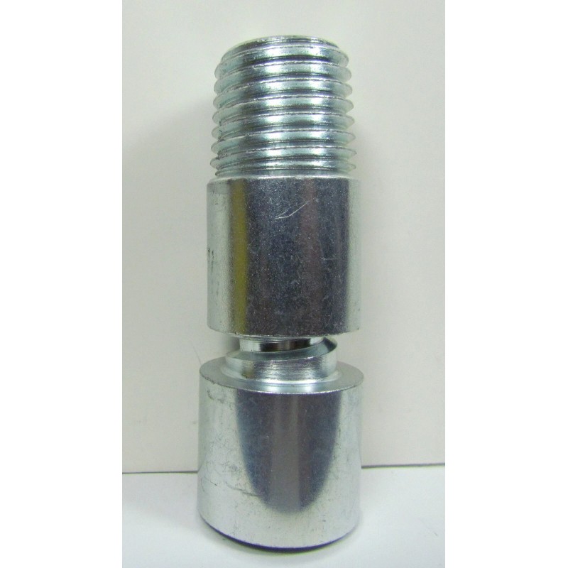 Unbranded 2 pcs - Pole Adapter - Euro to USA