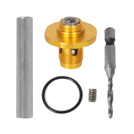 for Holley Power Valve Kit Boost Referenced Activated Power Valve Single Stage Rebuild Kit for Holley Carburetors BAPV BRPV 4500 2300 4150