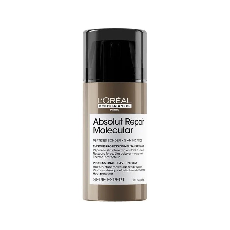 Kit de reparación molecular L'Oréal Pro Absolut Sh E Leave-in