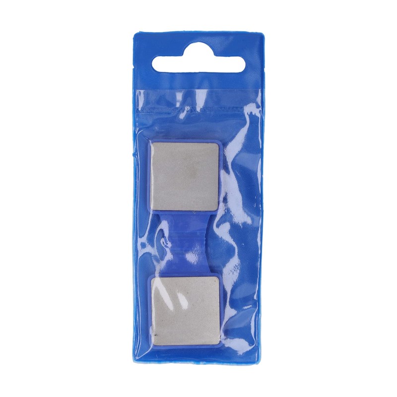 Ceramic Ice Skate Sharpeners, Double Sided with Sharpening Stone Portable