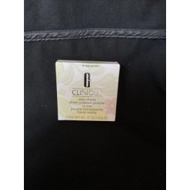 Clinique STAY-MATTE SHEER Pressed Powder Oil-free - 0.27oz/7.6g-CH