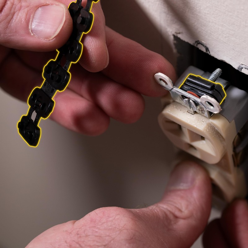 IDEAL Industries 172451L Spacer Shim 25/Pack