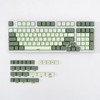 mintcaps PBT Japanese Keycaps Matcha Green XDA Profile Cute Keycaps