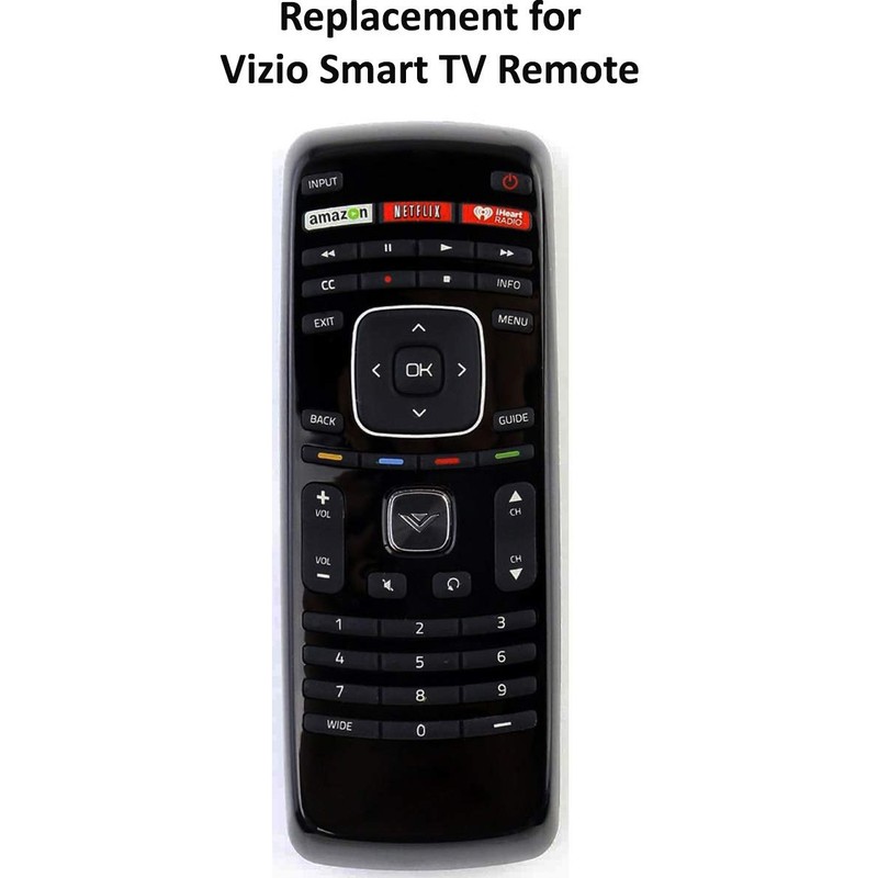Replacement for Vizio Smart TV Remote Control - New Model