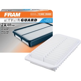 Fram Filtro de Aire Extra Protección CA9482, Panel Flexible