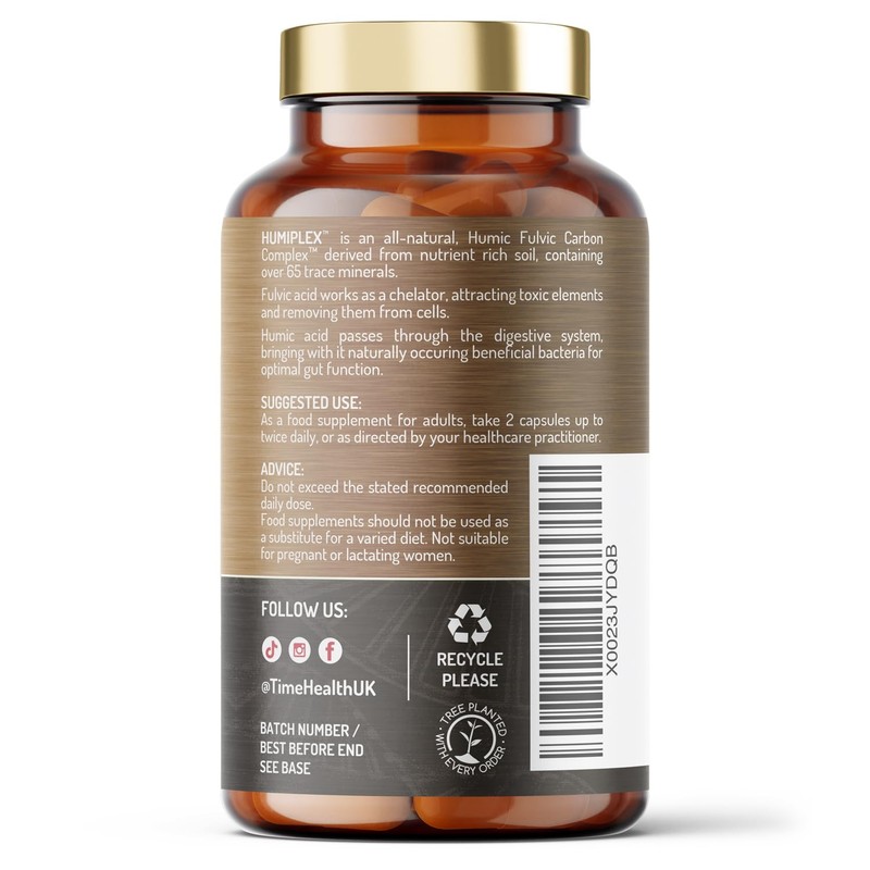 Humiplex™ - Humic Multi-Nutrient Complex - Minerals, Trace Elements, Amino