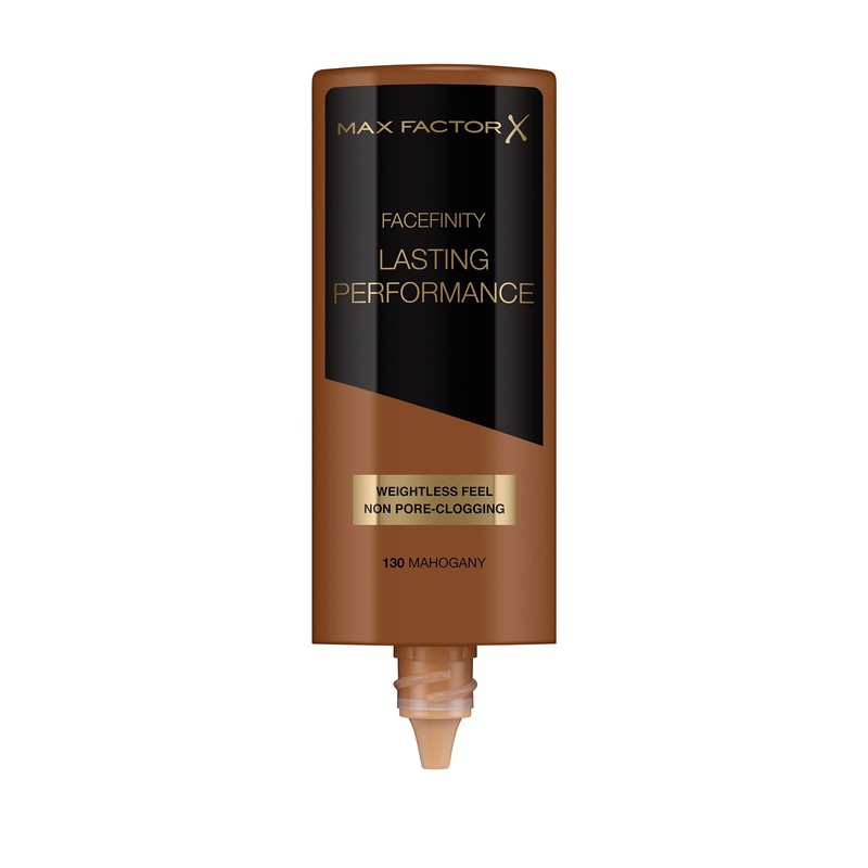 Max Factor Lasting Performance Long-Lasting Liquid Foundation - 130 Mahogany,