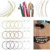 66PCS Guitar Accessories Kit - Strings, Picks, Capo, Winder, Tuner