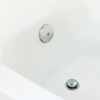 Danco, Chrome, 80811 Touch-Toe Tub Stopper, 2 x 2 x