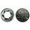 for Dodge Brake Drum Push Nut Retainers- Fits 1/2" Wheel