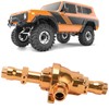 Metal Front and Rear Axle Housing for Redcat Gen8 RER11405