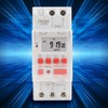 ANKROYU Timer Switches, LCD 7 Days Programmable Digital Timer Switches,