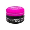 Cera De Cabello Nish Man M2/ M5 100ml Efecto Matte
