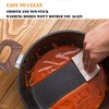 Kitchen Academy Induction Pots and Pans Set Non Stick -