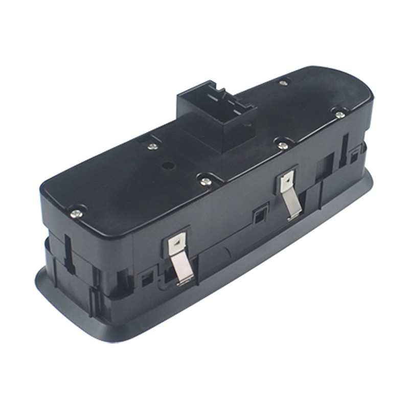 Driver Side Master Power Window Switch Panel, Front Left Door