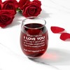 DAZLUTE I Love You Gifts for Her, Girlfriend, Women, Love