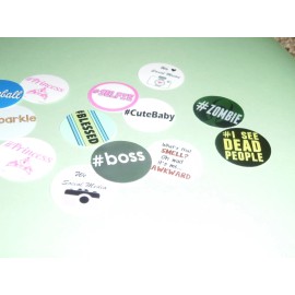 Unbranded Pre Cut One Inch Bottle Cap Images Sayings Free Ship - photo, 15 images