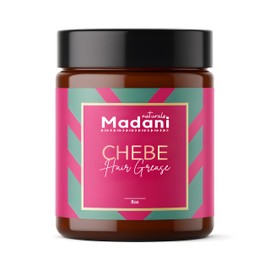 Chebe Hair Growth Grease with Rosemary Oil - Hair Thinning and Hairloss Treatment for Men & Women, Vegan Hair Regrowth Butter, Scalp Moisturizer