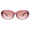 Zoff Oval Sunglasses | Large Shape, Large Frame, UV Protection,