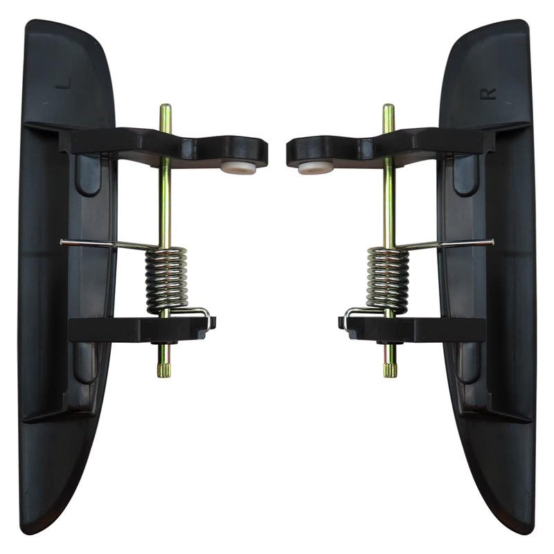 BGEHHCY New for 94-01 Acura Integra Door Handle Set Lever