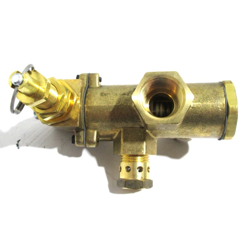 Rolair 131LG ROLAIR UNLOADER VALVE GAS & ELECTRIC POWERED AIR