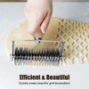 Pastry Lattice Roller Cutter, Stainless Steel Lattice Roller Cutter Time-saving