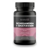 Schisandra Y Shatavari 500 Mg 60 Cápsulas Naturales