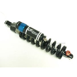 11" Inch 280mm Rear Racing Shock BDA-51RC 550 Lbs/in With Reservoir Compatible With Fast Ace NEW