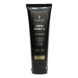 Crema Despigmentante Tranexamico kojico ferulico melatonina momento de aplicación día y noche todo tipo de piel