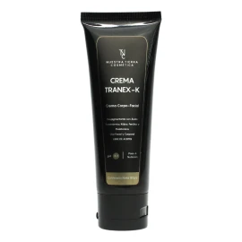 Crema Despigmentante Tranexamico kojico ferulico melatonina momento de aplicación día y noche todo tipo de piel