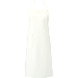 Albe T63 Women's Apron, C-1 White