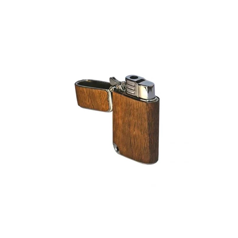 BRIZARD & CO NANO SERIES 2 CIGAR TORCH LIGHTER WENGE