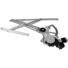 Dorman 741-358 Front Driver Side Power Window Regulator and Motor Assembly Compatible with Select Lexus / Toyota Models