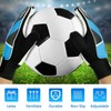 5/6/7 Size Kids Soccer Goalie Gloves Latex Children Football Goalkeeper