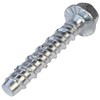 AERZETIX - C57355 - Set of 10 concrete screws with