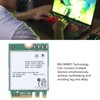 Network Card 1650X AX200 M.2 WiFi6 2.4G 5G Dual Band