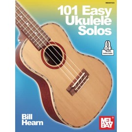 101 Easy Ukulele Solos
