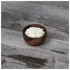 Mamma’s Stracciatella Mozzarella Style Italian Cheese - 6 pack x 1 lb / 454 g - GUARANTEED OVERNIGHT