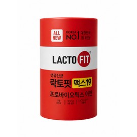 Lactopit Max 19 2g x 60 packets 1 / 락토핏 맥스 19 2g x 60포 1개