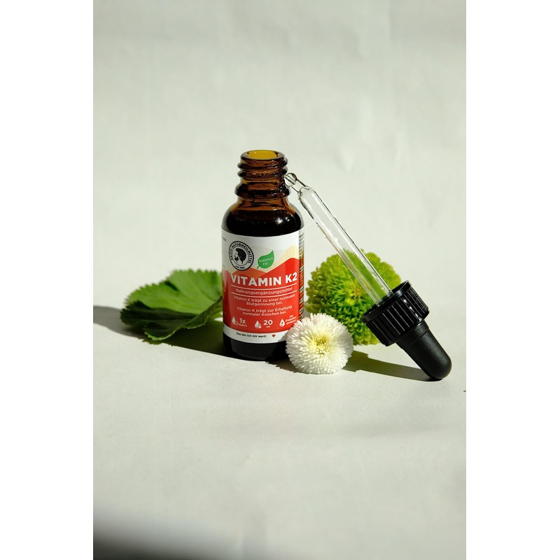 Active Natural Remedy Vitamin K2 MK7 (100% all-trans) | 20