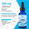 Absonutrix L-Serine Complex 500 mg - 4 Oz Liquid Large