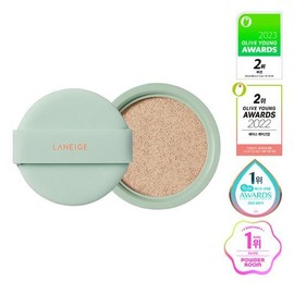 LANEIGE [NEW Refill] LANEIGE Neo Cushion Matte 15g - #21N1 (+Refill)