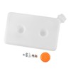 8L Diesel Heater Fuel Tank Plastic Tank Water Tank for
