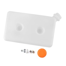 8L Diesel Heater Fuel Tank Plastic Tank Water Tank for Boat Car Truck Parking Heater Accessories