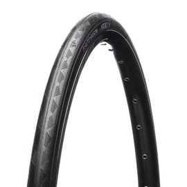 Hutchinson Nitro 2 Unisex Bicycle Tyre, Black, 700 x 25