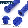 TUCKBOLD Child Bike Handlebar Grips Covers 100mm Long Soft |