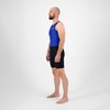 Rogelli Florida Triathlonanzug Unisex - Tri Anzug - Blau/Schwarz -