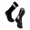 ZONE3 Neoprene Swim Socks/High Stretch 2mm Neoprene Wetsuit Socks For