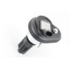 Bobina de encendido pack - 12568062, uf303