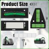 2+2Pack RV Level Bubble Self-Adhesive & Wall Mounted, Larbeti Stick